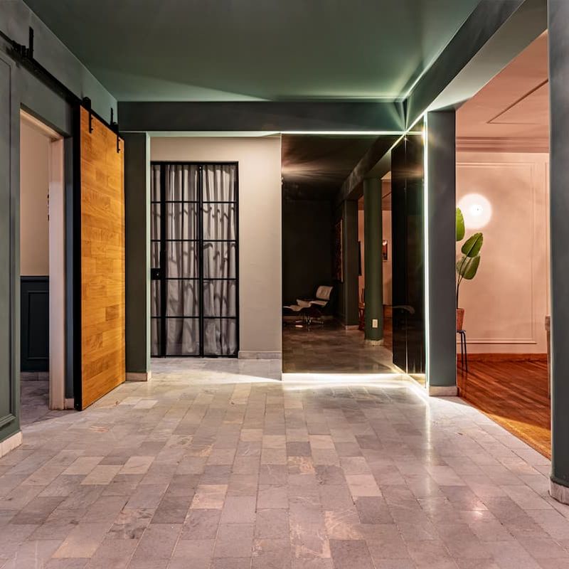 Spacious Apartment in Polanco