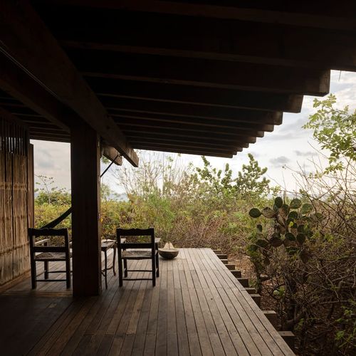 Beach Shack in Casa Wabi Area