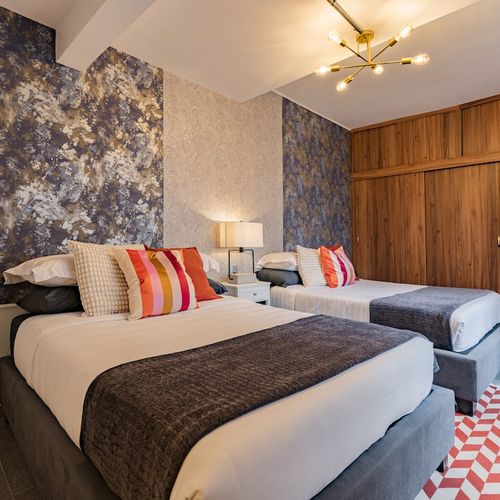 Large Home in Roma Sur