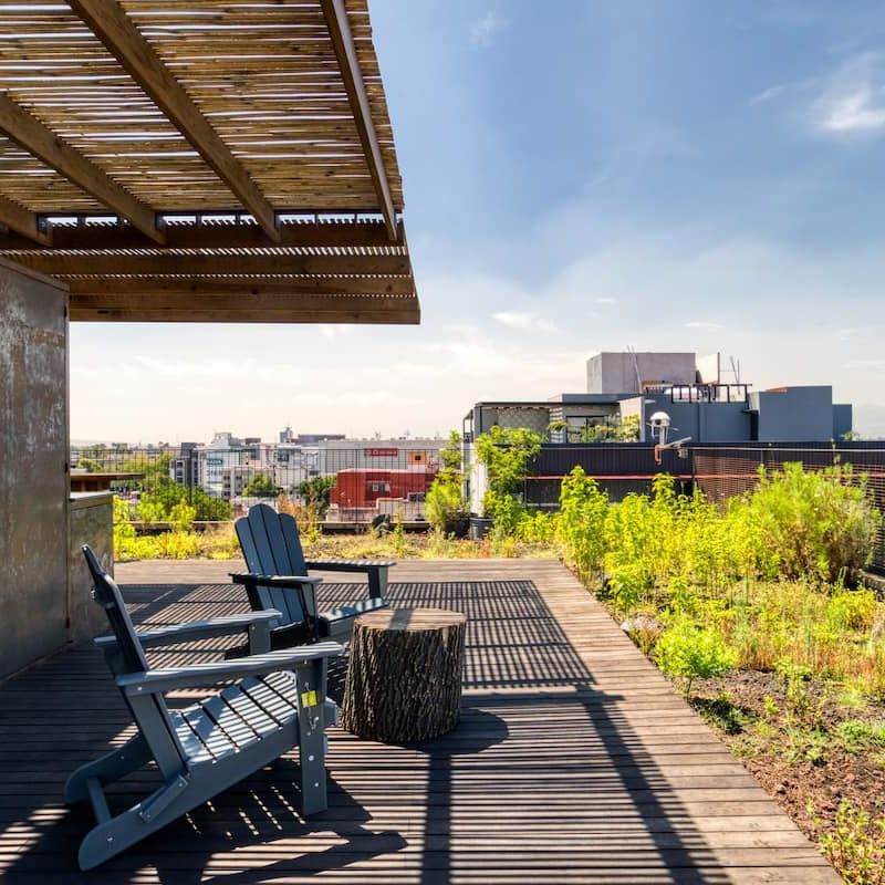 Apartment in Roma Norte