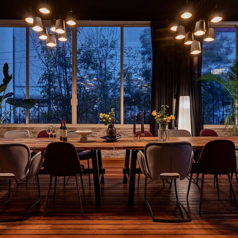 Large Home in Roma Norte