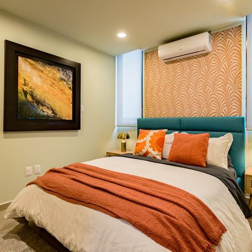 Row Home in Roma Sur