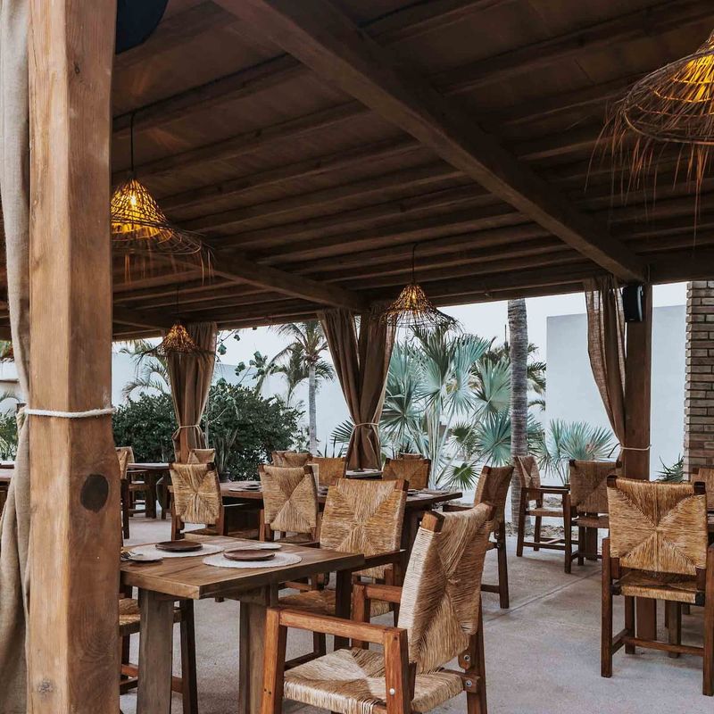 Boutique Hotel in Ventanilla