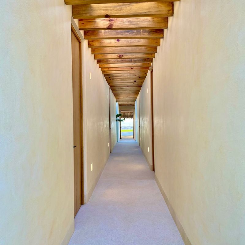 Oceanfront Home in La Barra de Colotepec