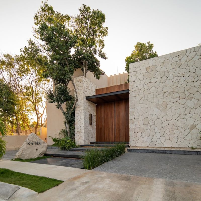 Villa in Puerto Aventuras 