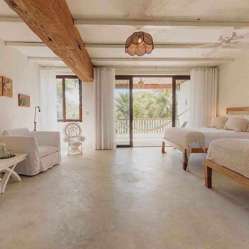 Villa in Soliman Bay 