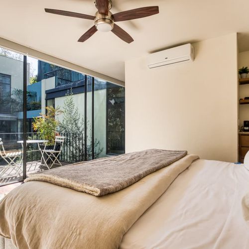 boutique room in Condesa