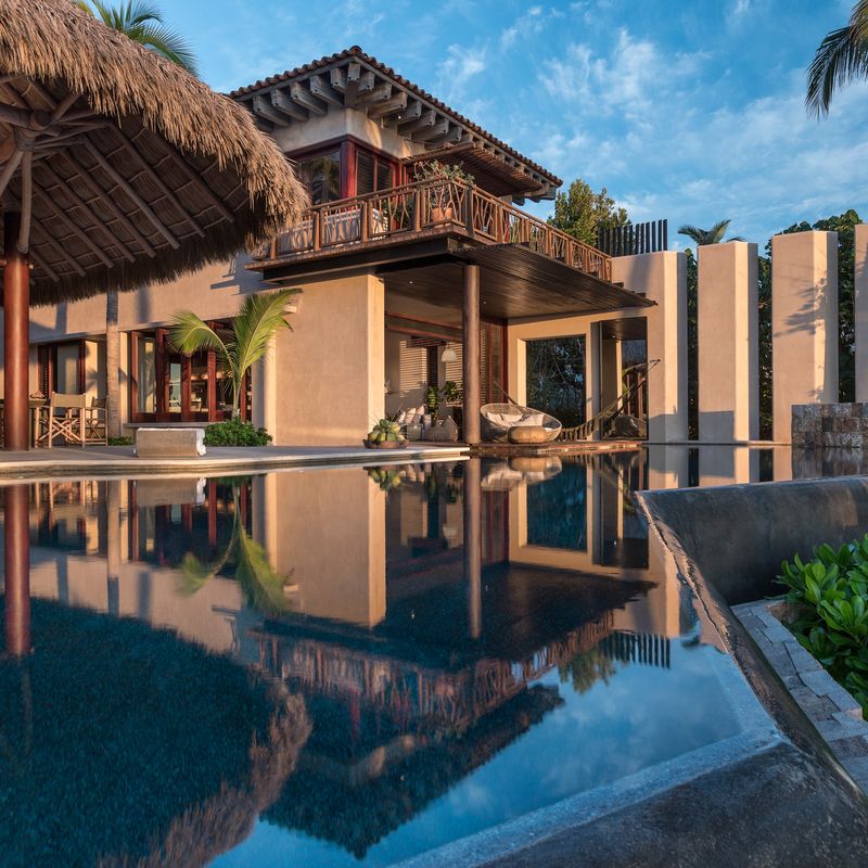 Designer Villa in Punta Mita