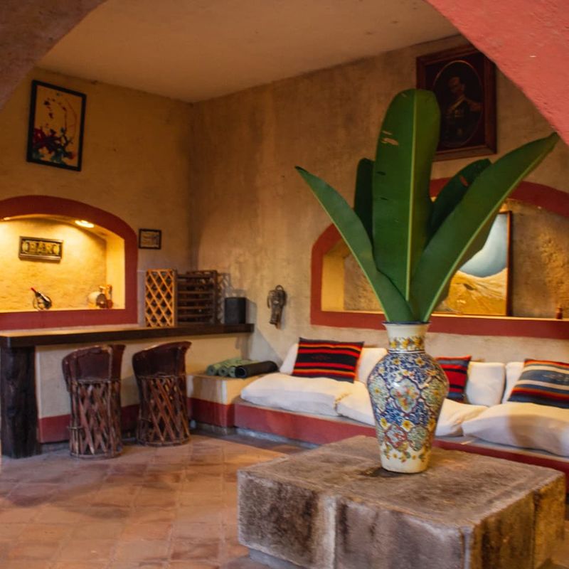 Hacienda in Morelos