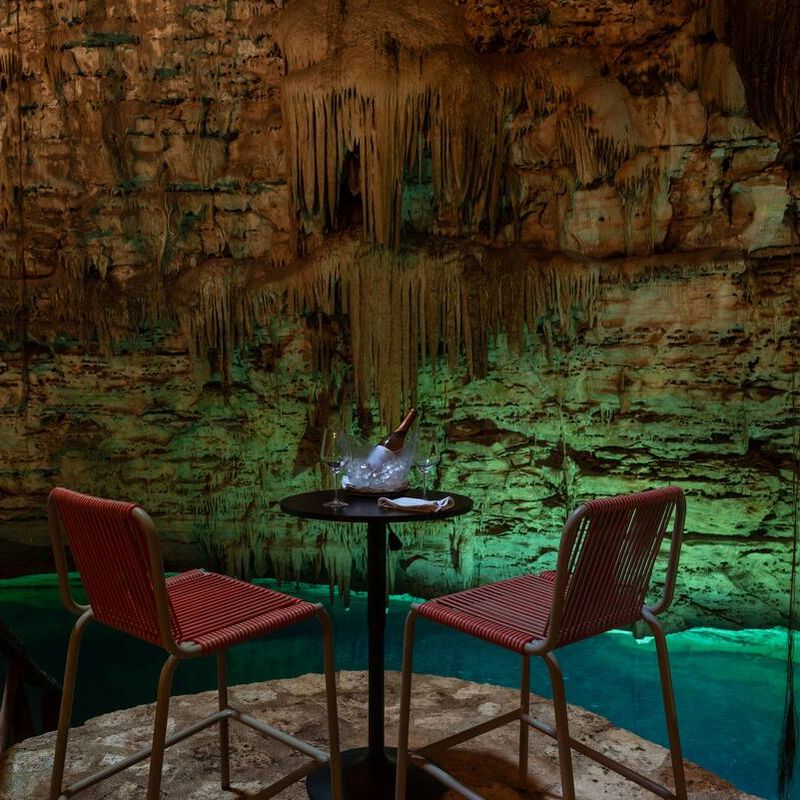 Luxury Jungle Villa in Valladolid