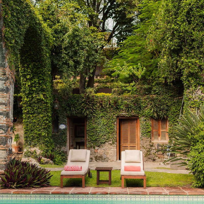 17th Century Hacienda in Morelos