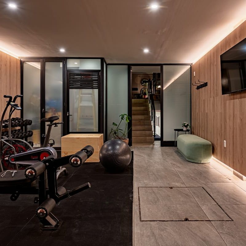 Row Home in Roma Sur