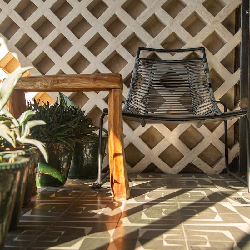 17th Century Home in Oaxaca