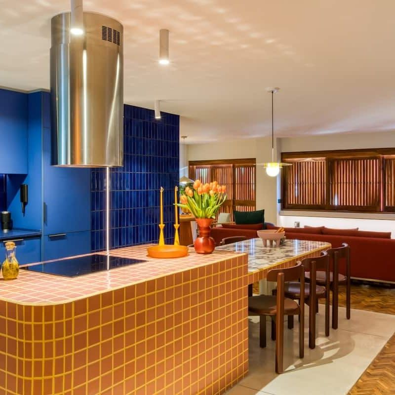 Two Apartments in Condesa