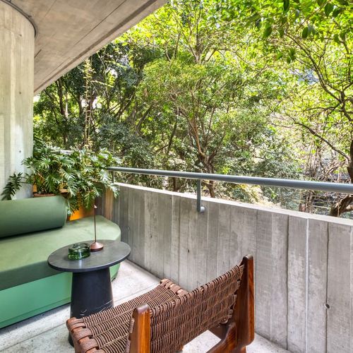 Designer Apartment in Mexico City