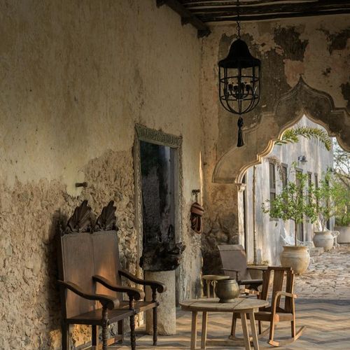 Hacienda in Yucatan