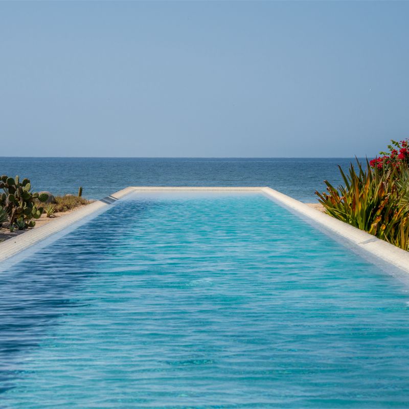 Beachfront Home in Puerto Escondido