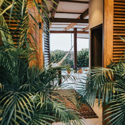 Home in Santa María Colotepec