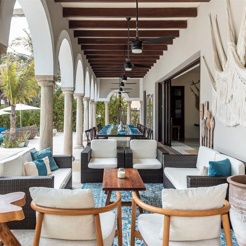 Mansion in Puerto Aventuras