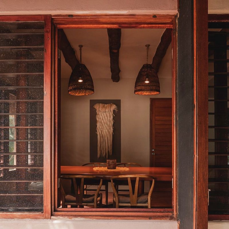 Beach Home in Sian Ka´an