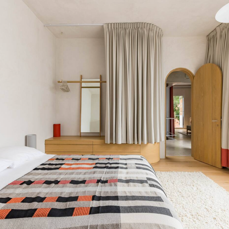 Designer Home in Roma Sur