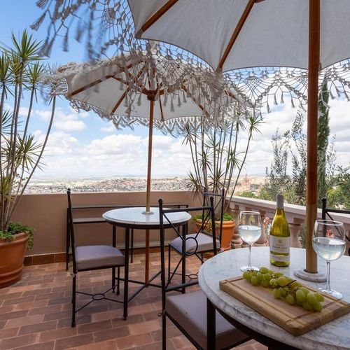 Spanish Villa in San Miguel de Allende