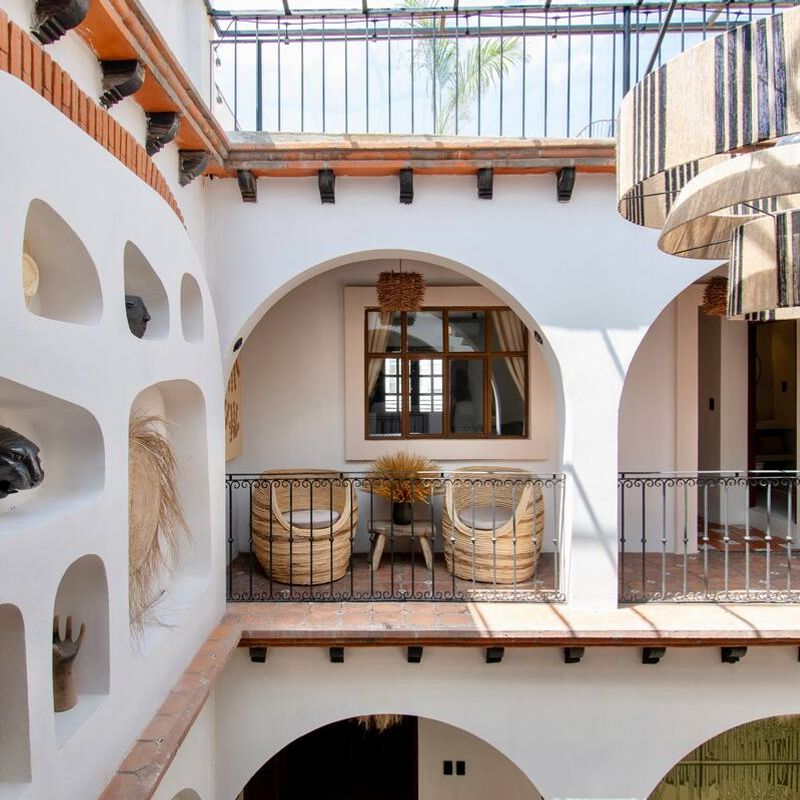 Gorgeous Home in Oaxaca