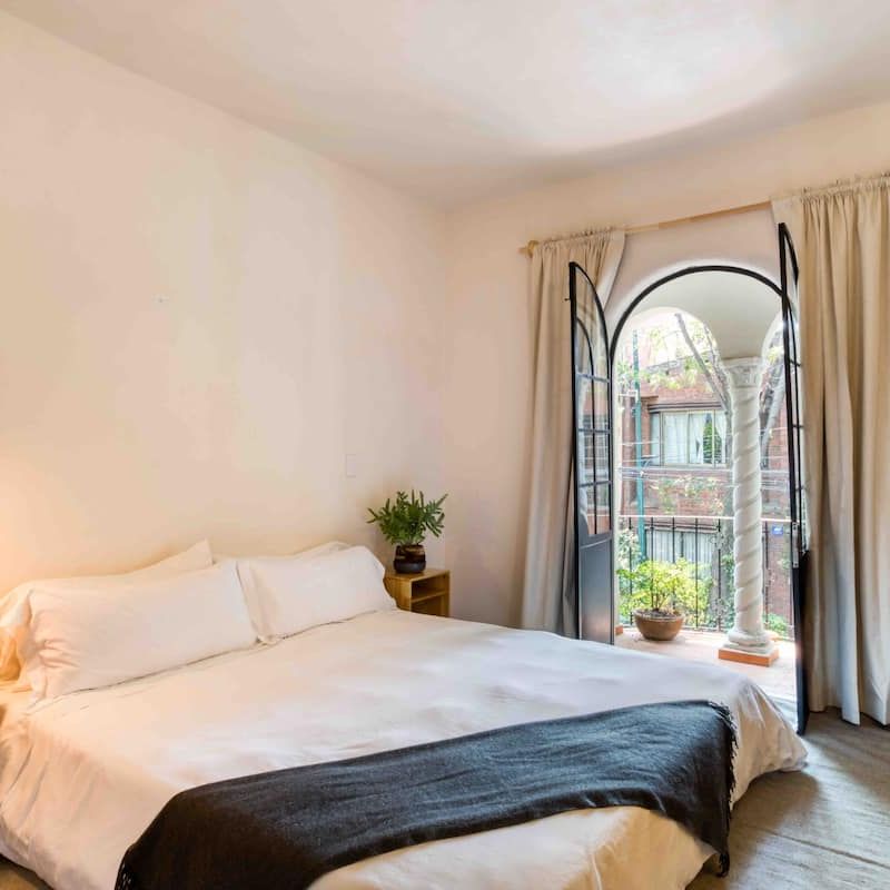 Two Homes in Condesa