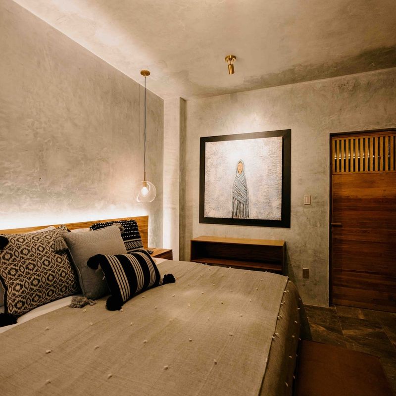 Designer Home in Oaxaca