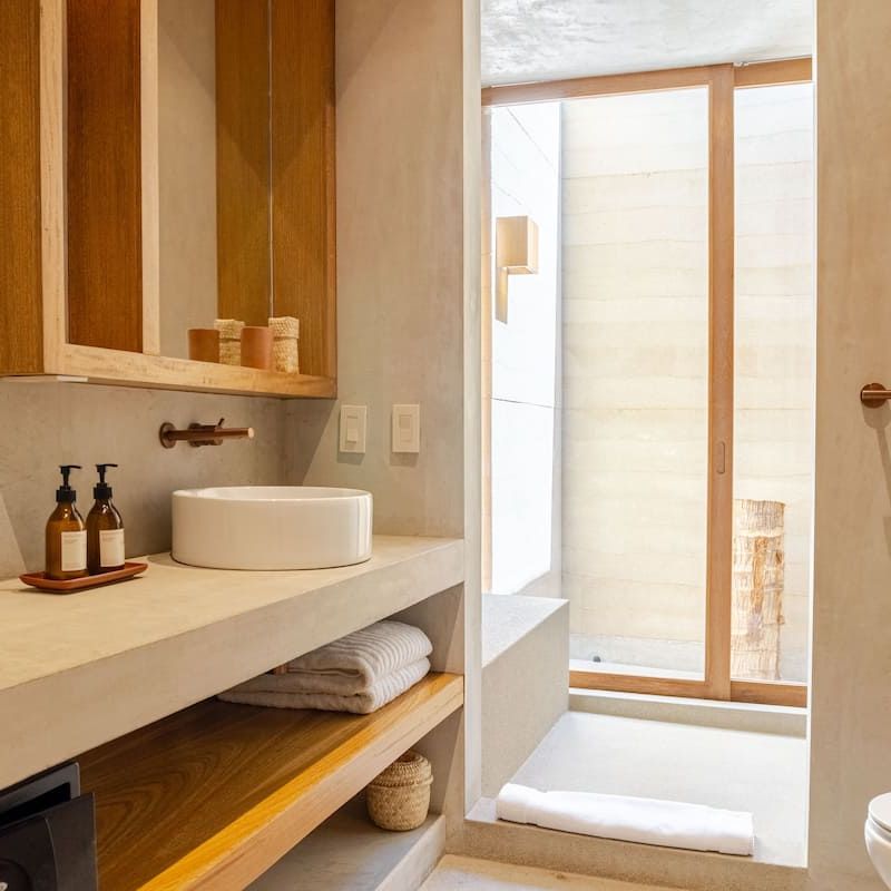 Desert Villa in Pescadero