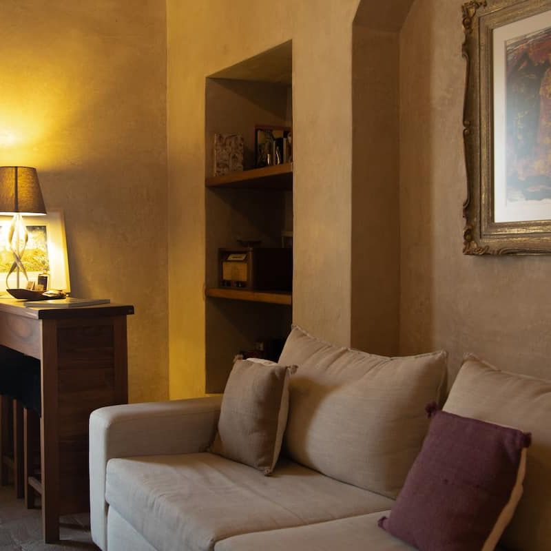 17th Century Home in Oaxaca