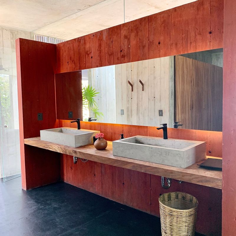 Villa in Casa Wabi Area