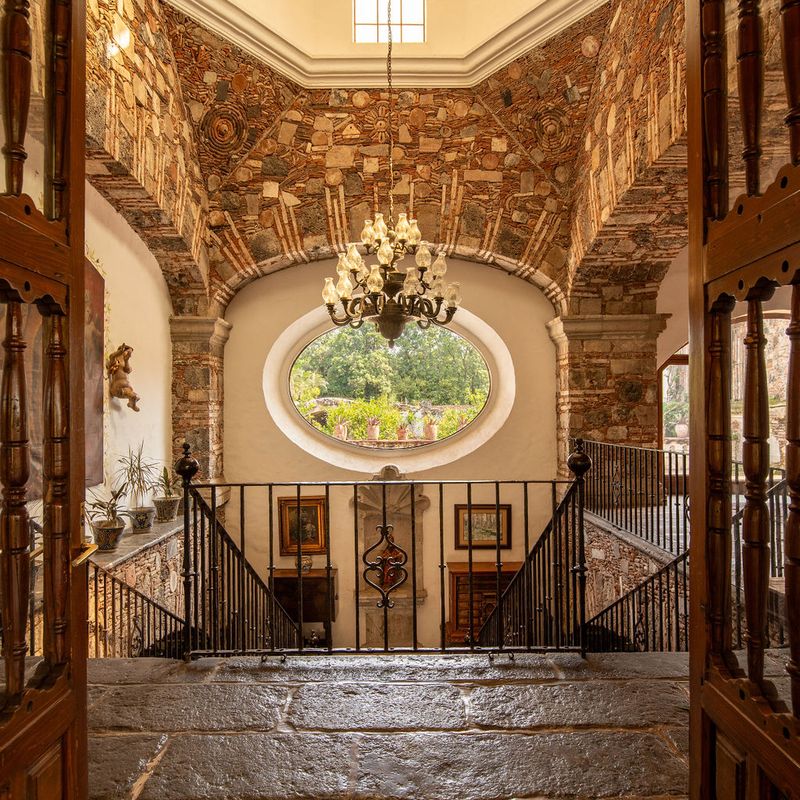 17th Century Hacienda in Morelos