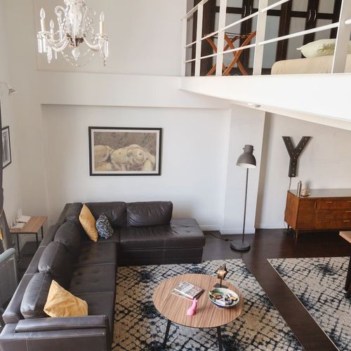 Apartment in Roma Norte