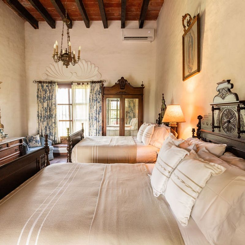 17th Century Hacienda in Morelos