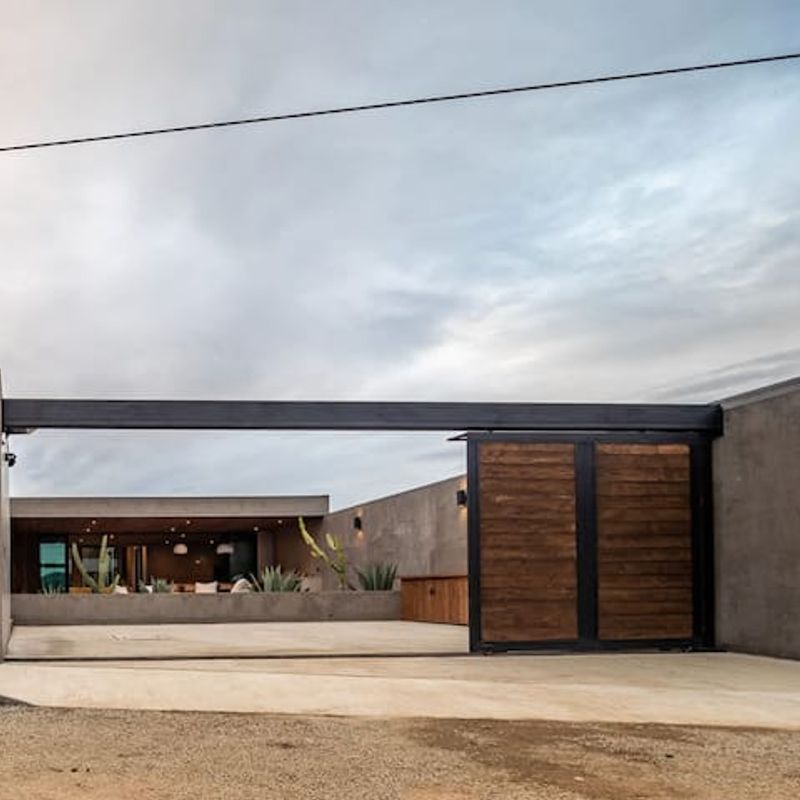Designer Home in Valle de Guadalupe