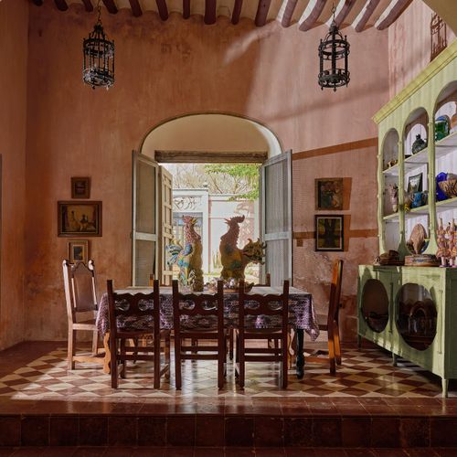 Hacienda in Yucatan
