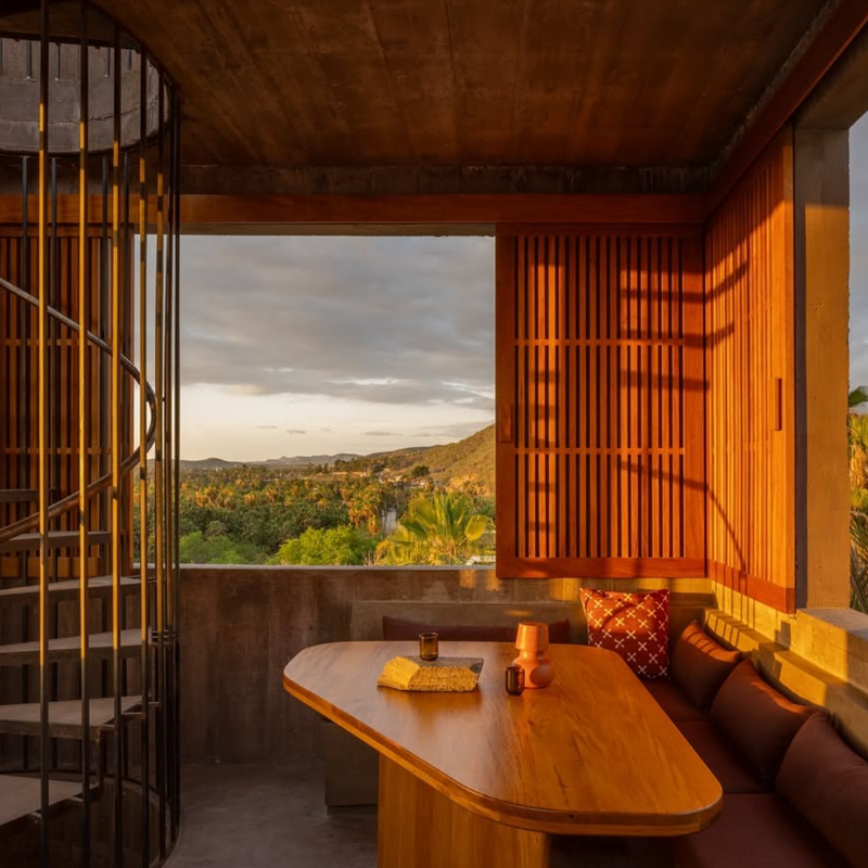 Home in Todos Santos