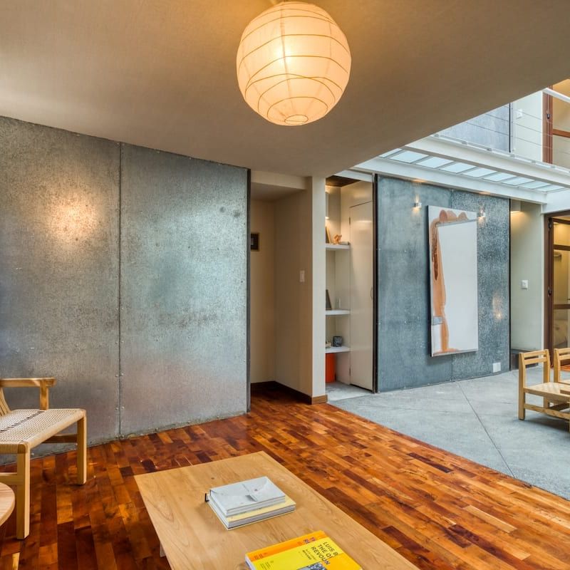 Designer Townhouse in Colonia Roma