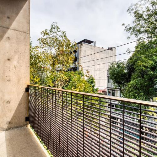 Apartment in Roma Norte