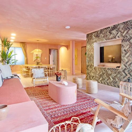 Two Homes in Polanco