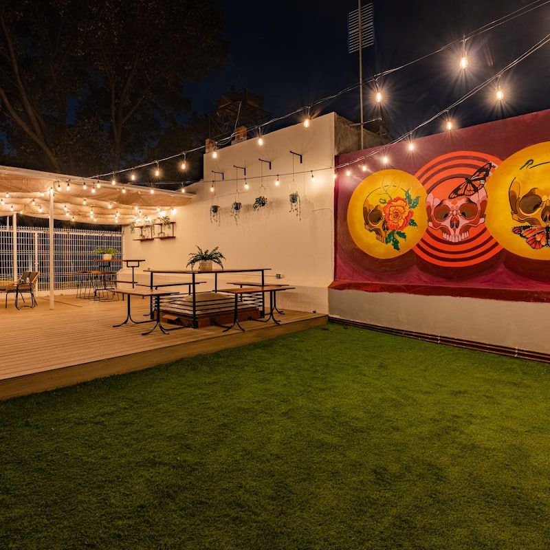 Large Home in Condesa