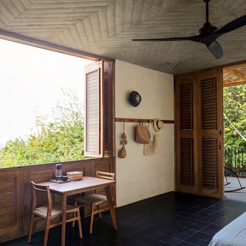 Apartment in Mazunte