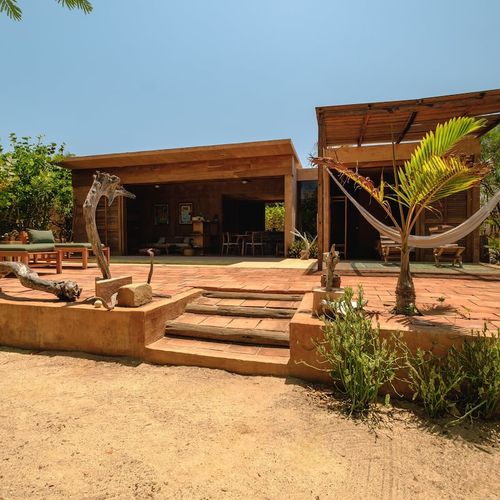 Boutique Hotel in Santa Elena el Tule