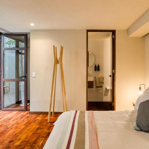 Designer Townhouse in Colonia Roma