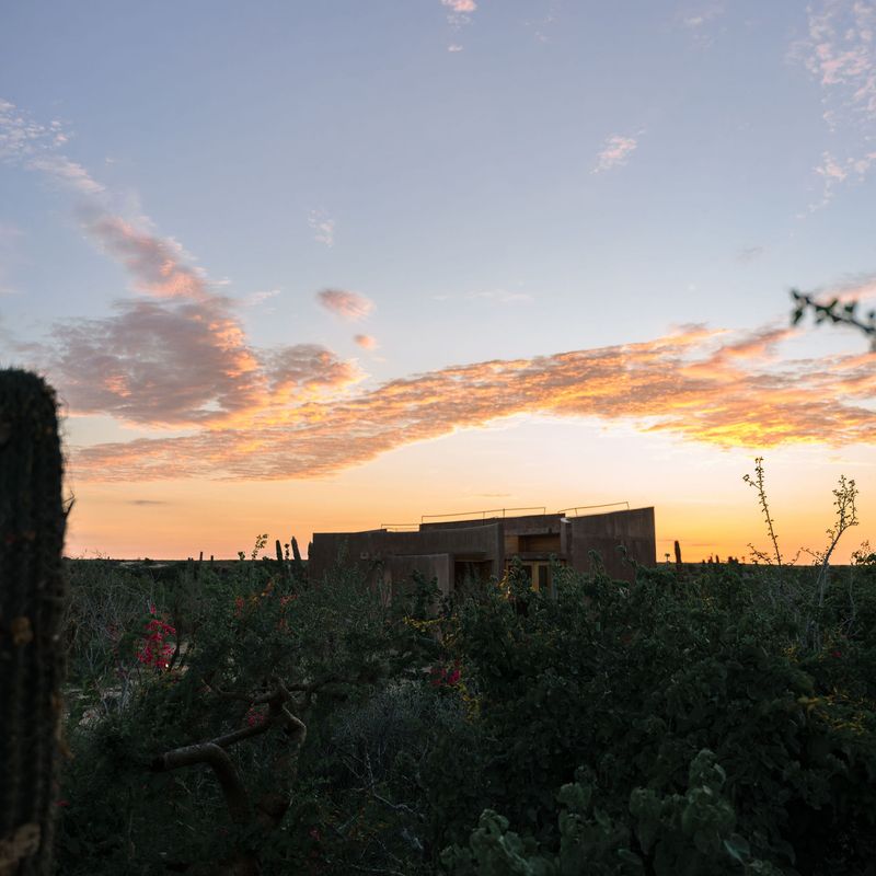Home in Todos Santos