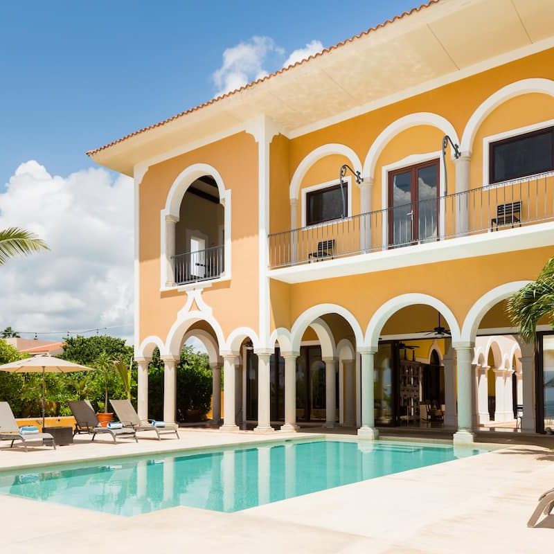 Luxury Villa in Puerto Aventuras
