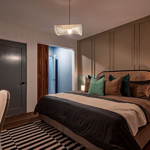 Large Home in Roma Norte