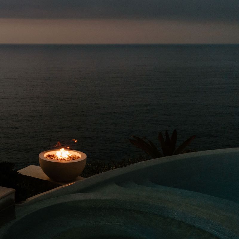 Cliffside Villa in San Pancho