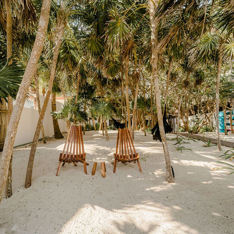 Beachfront Villa in Soliman Bay